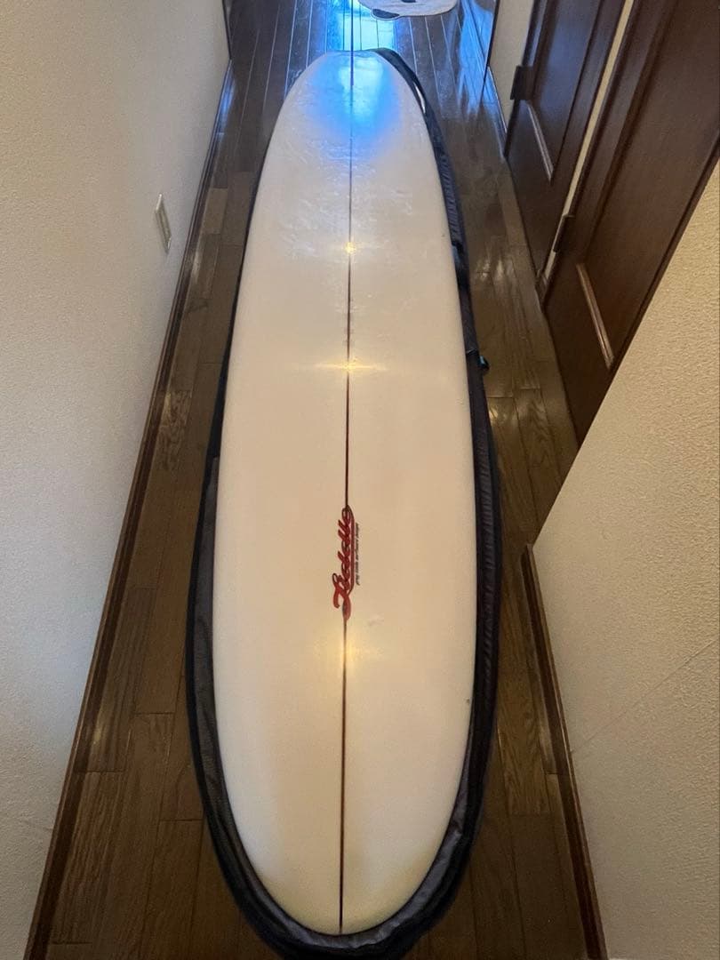 Liddle L-Spoon 9'10 ロングボード PIG Hull ハル