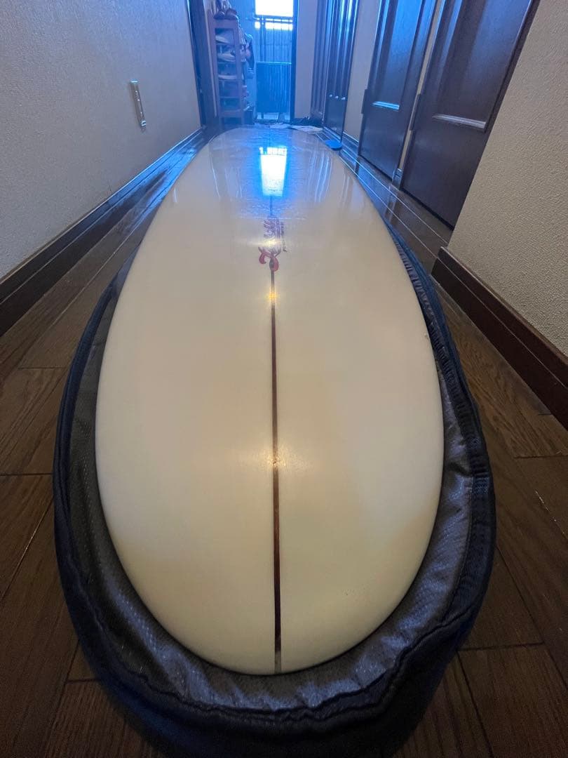 Liddle L-Spoon 9'10 ロングボード PIG Hull ハル