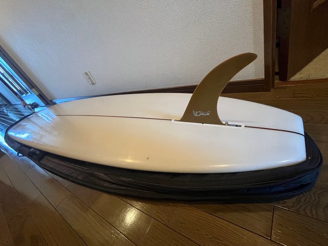 Liddle L-Spoon 9'10 ロングボード PIG Hull ハル