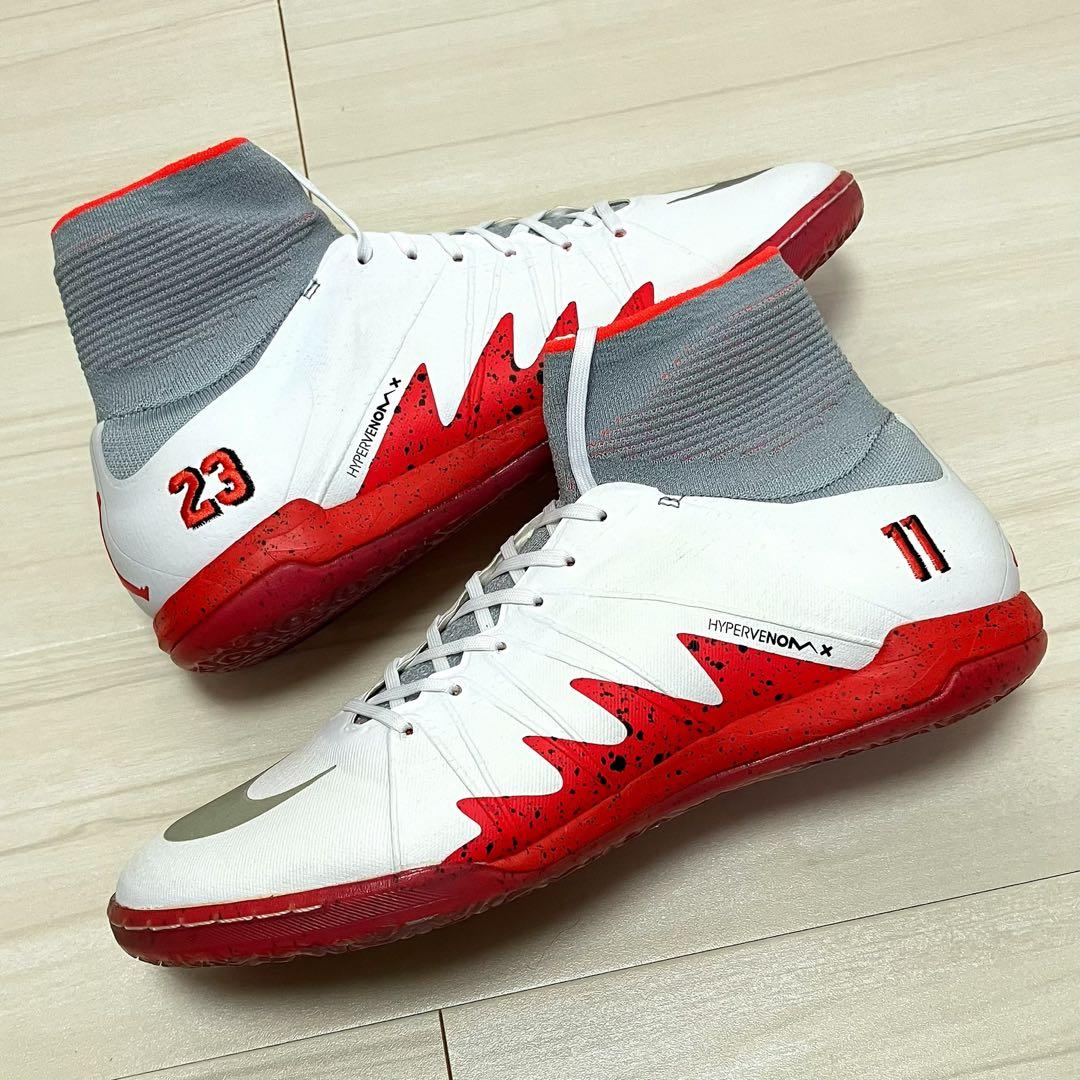 NIKE ナイキ ジョーダン ハイパーヴェノムX プロキシモ NJR IC 28