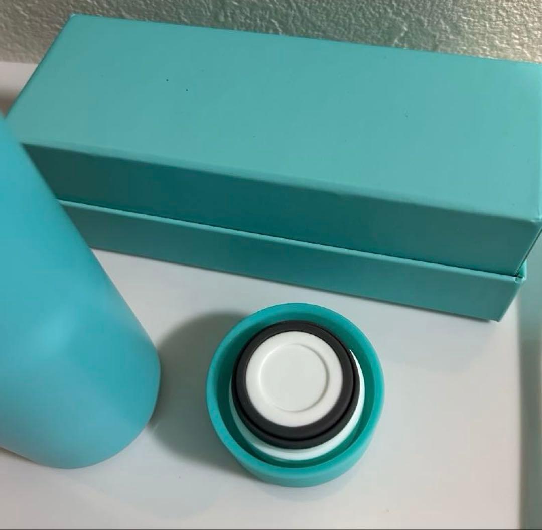 Tiffanyティファニーの水筒 ティファニーブルー【箱つき】新品、未使用品