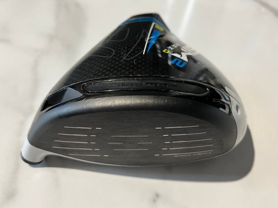TaylorMade テーラーメイドSIM2 MAX-D 1W & 5W セット