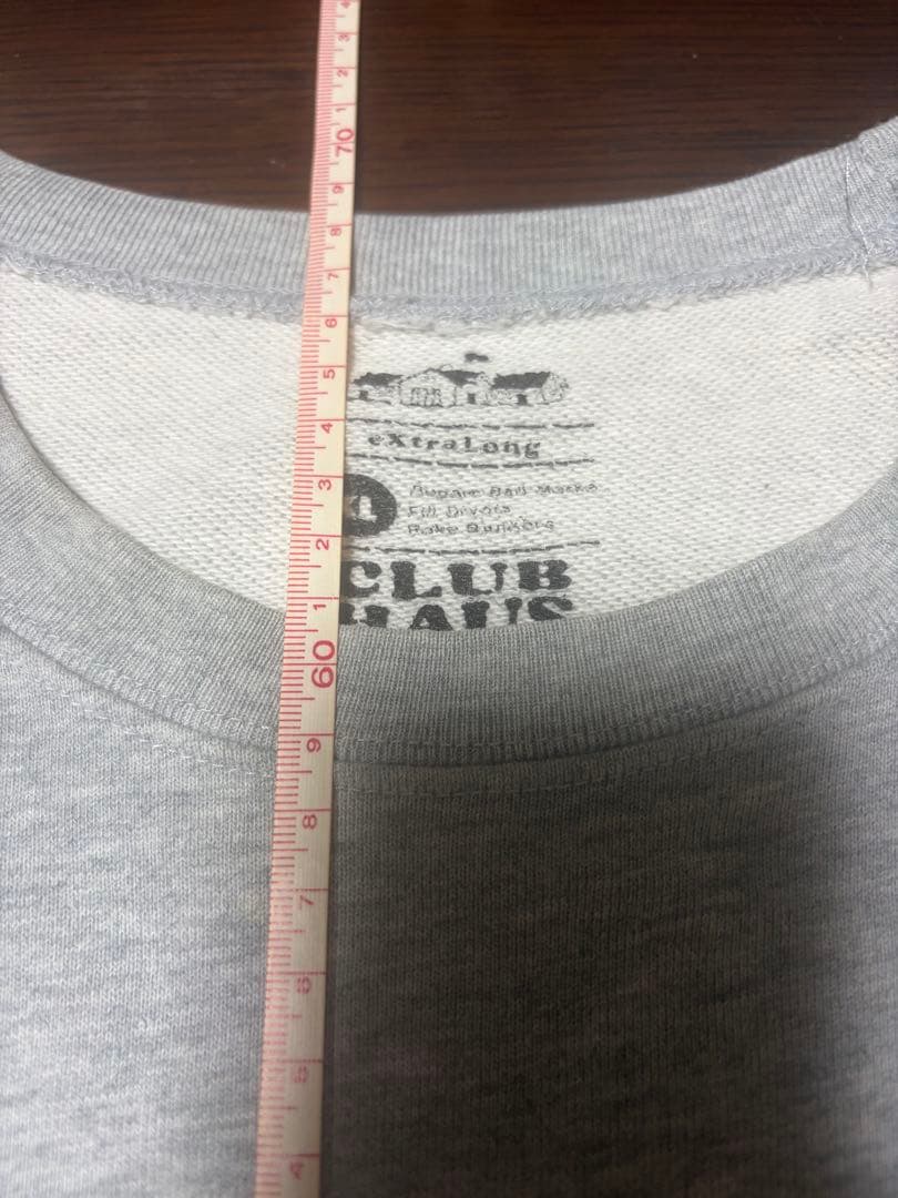 CLUBHAUS ゴルフ　トレーナー　ＸＬ