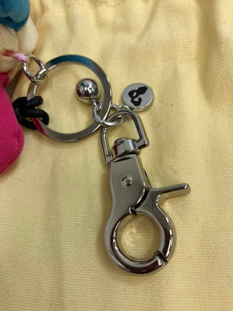 【新品】COMFORT u-sa-ha-na キーホルダー
