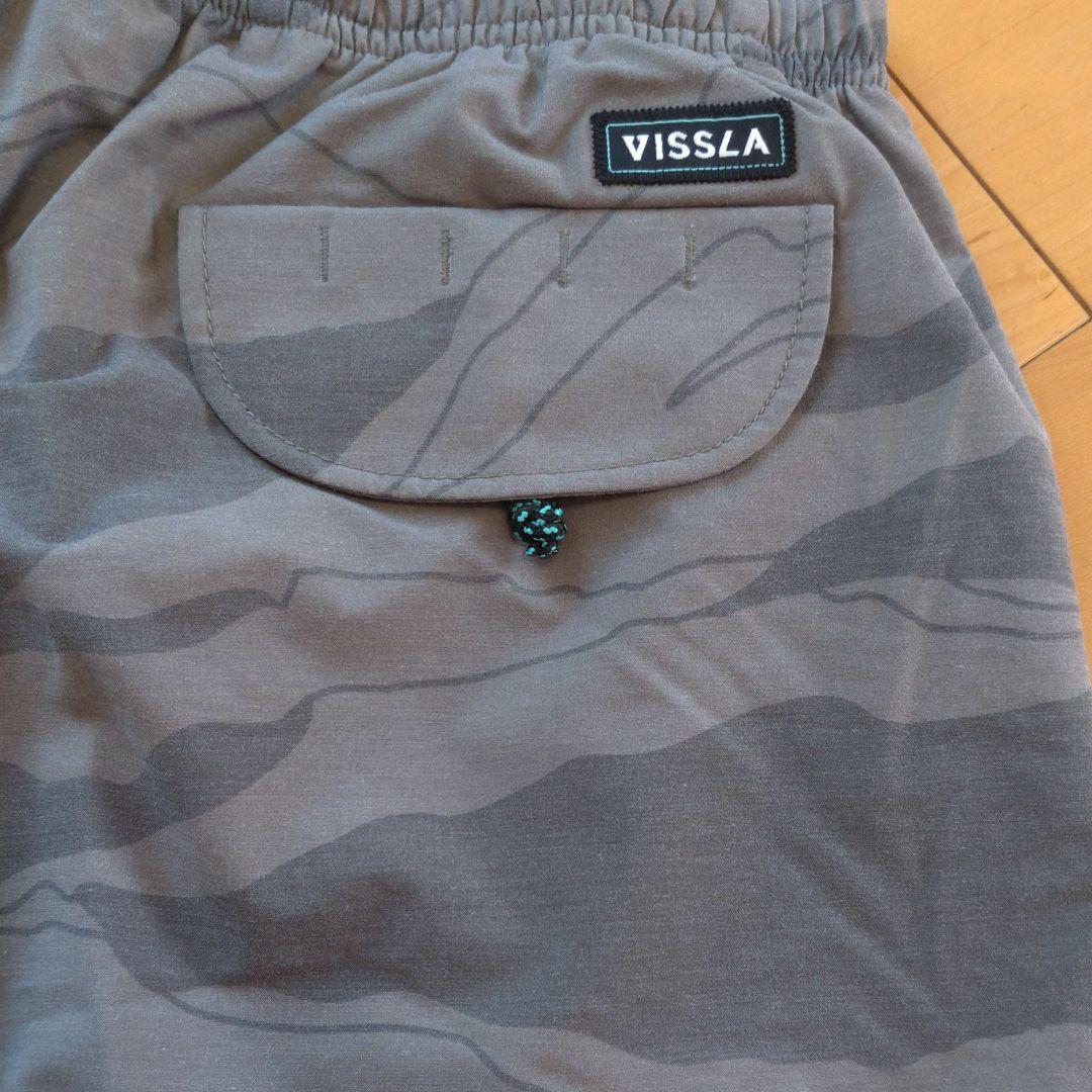 VISSLA S ボードショーツ サーフパンツ 水着