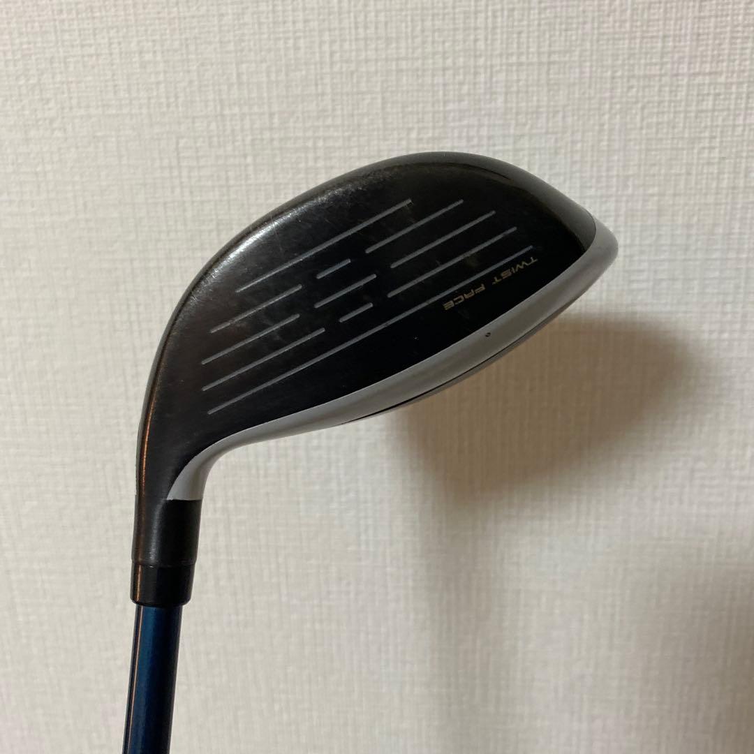 クラブ TaylorMade SIM2 MAX-D 5w FLEX-SR