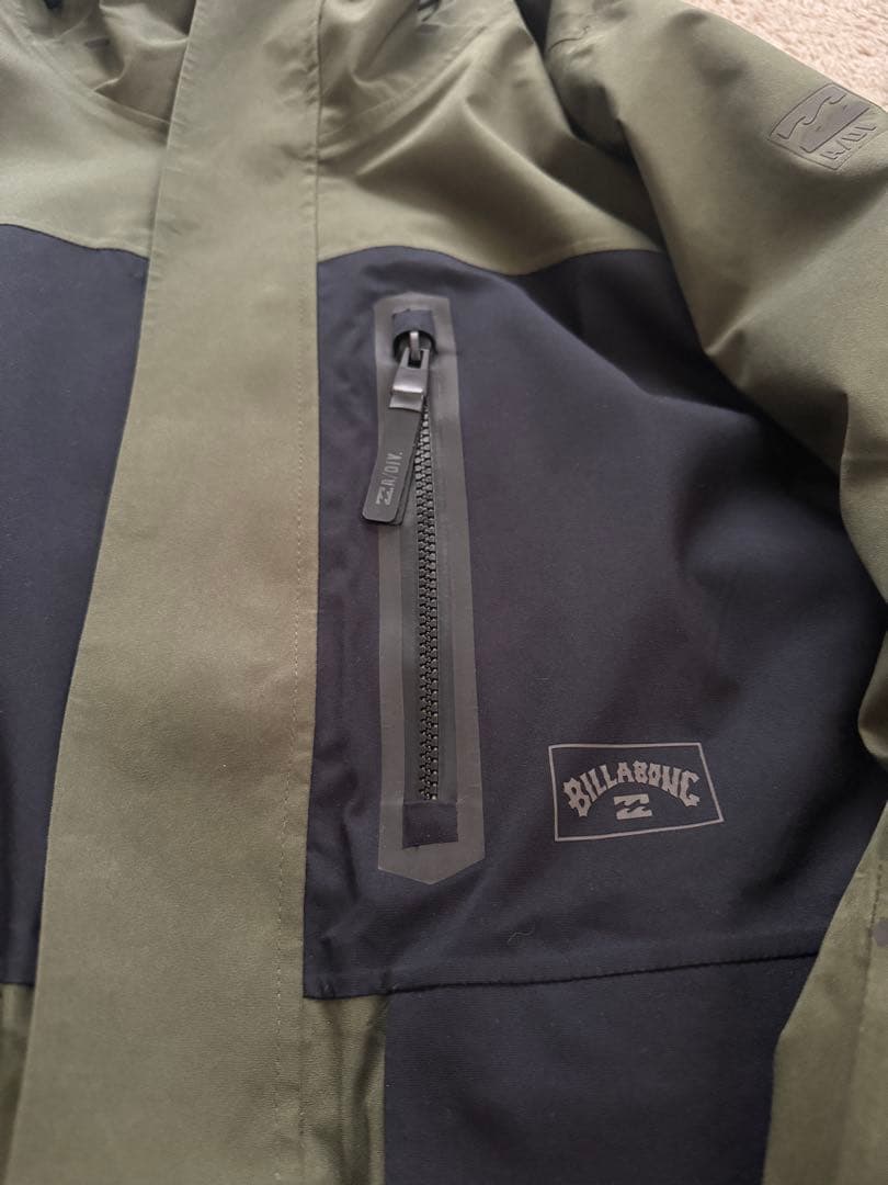 Billabong スノーボードウェア