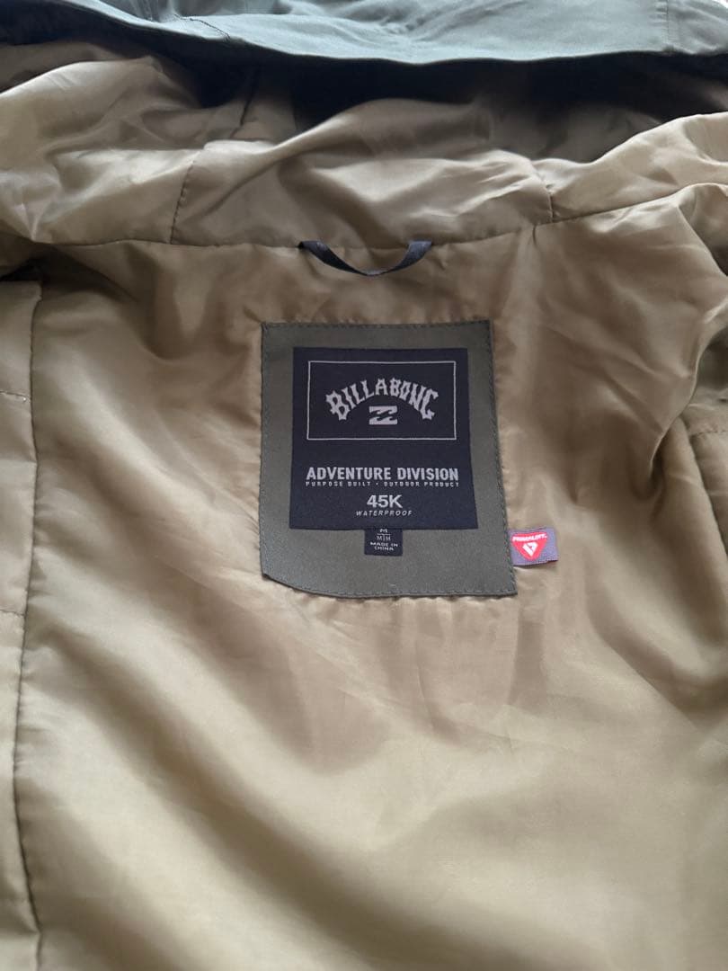 Billabong スノーボードウェア