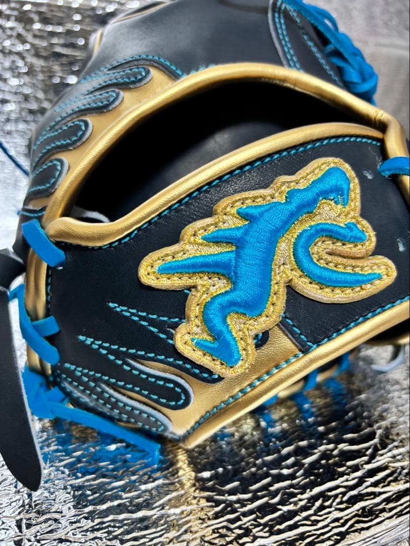 RYU 硬式 限定グローブ RYU-TU9infielder