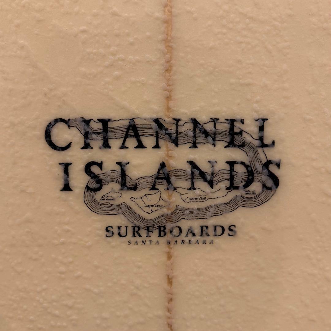 CHANNEL S ロブマチャド6.5ft(フィン付)