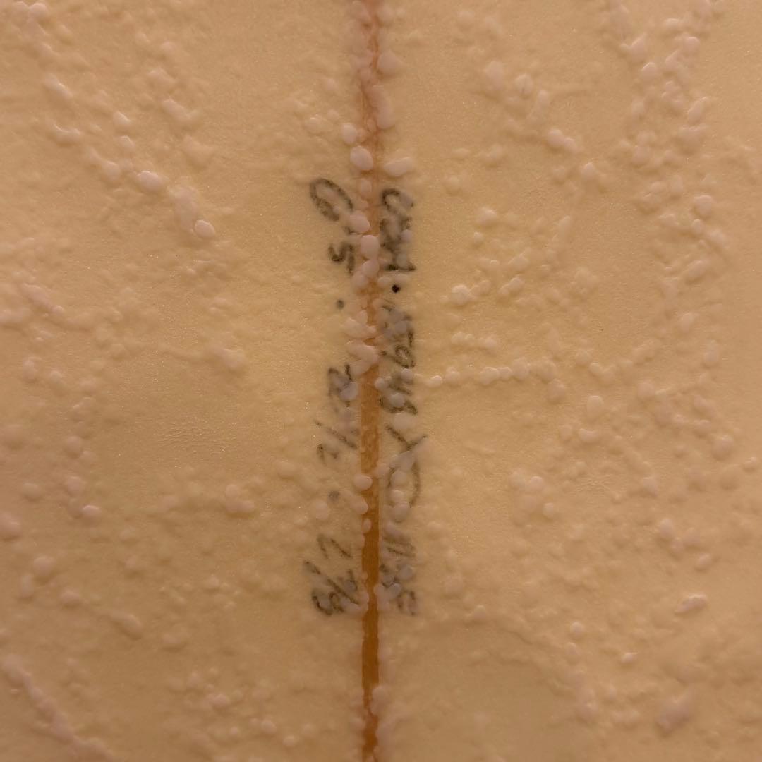 CHANNEL S ロブマチャド6.5ft(フィン付)