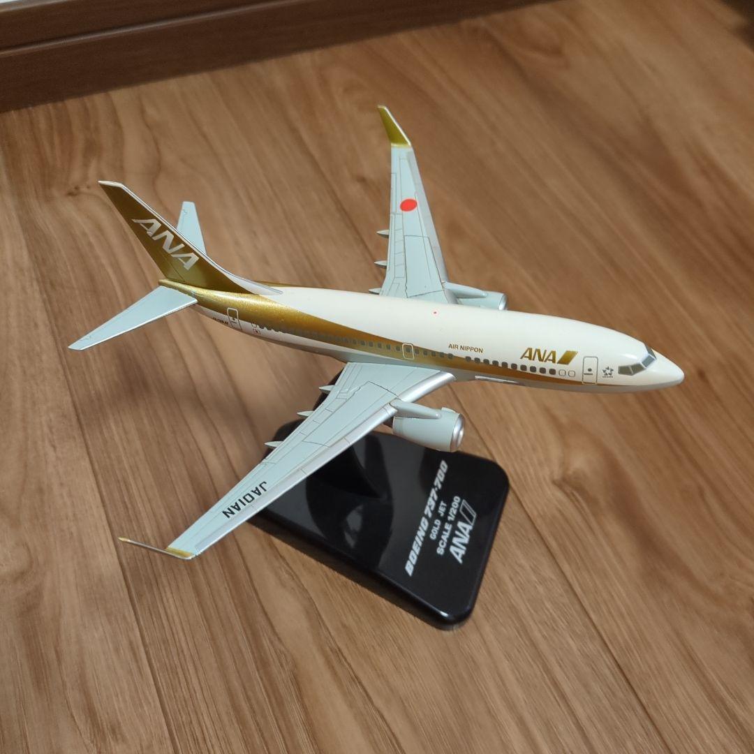 ANA ボーイング737-700