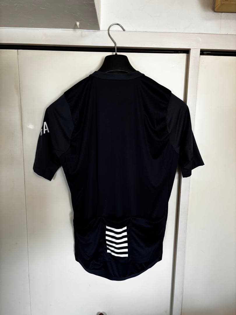 【未使用】Rapha メンズ プロチーム トレーニングジャージ XL