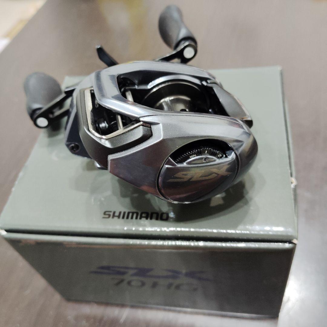 SHIMANO SLX 70HG ベイトリール