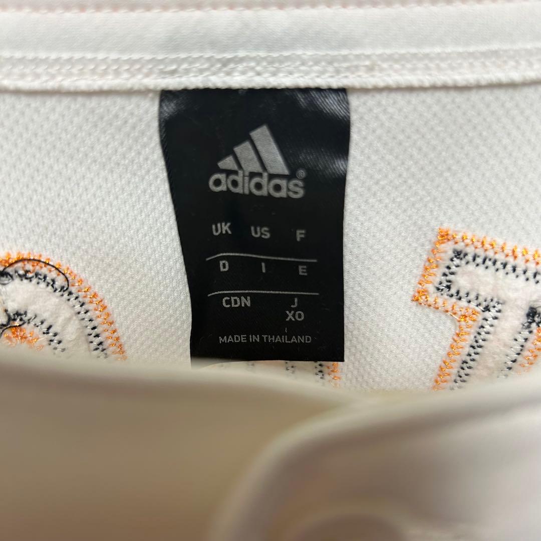 adidas 読売ジャイアンツGIANTS ユニフォーム 片岡治大 8番 2XL