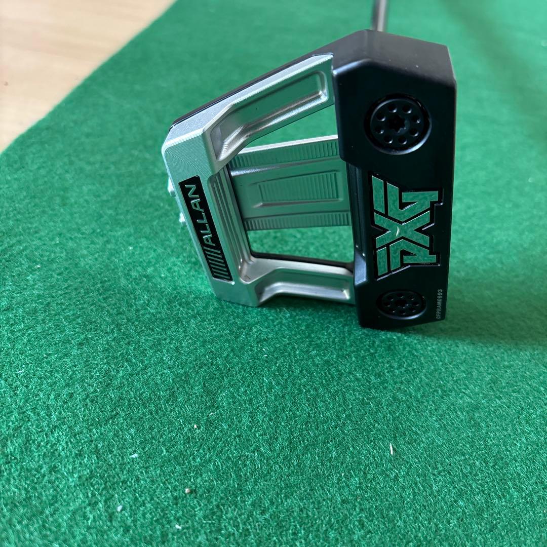 PXG ALLAN パター 45インチ長尺