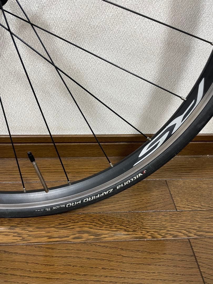 シマノ（SHIMANO）ロードホイール WH-RS100前後セット