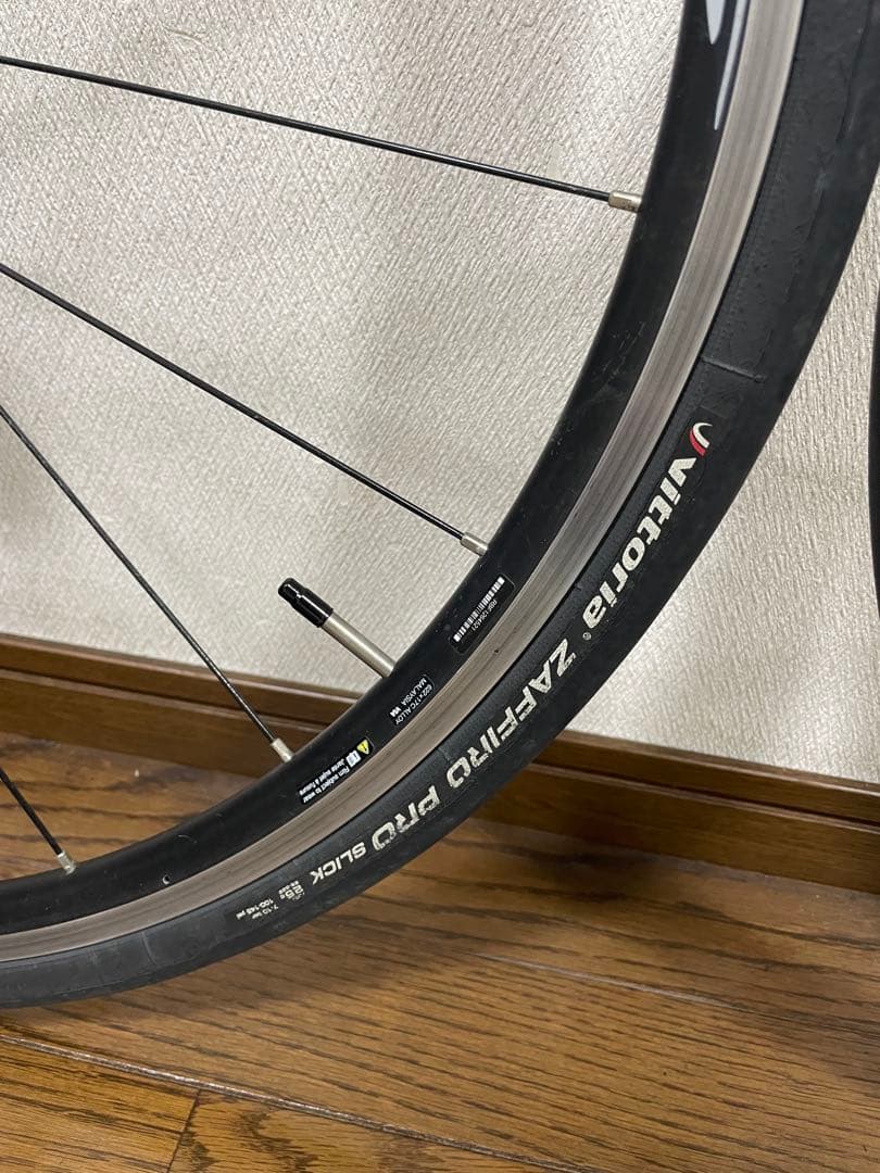 シマノ（SHIMANO）ロードホイール WH-RS100前後セット