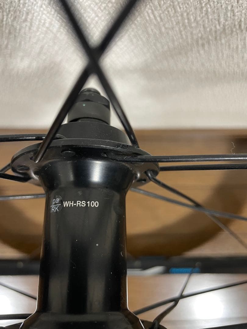 シマノ（SHIMANO）ロードホイール WH-RS100前後セット