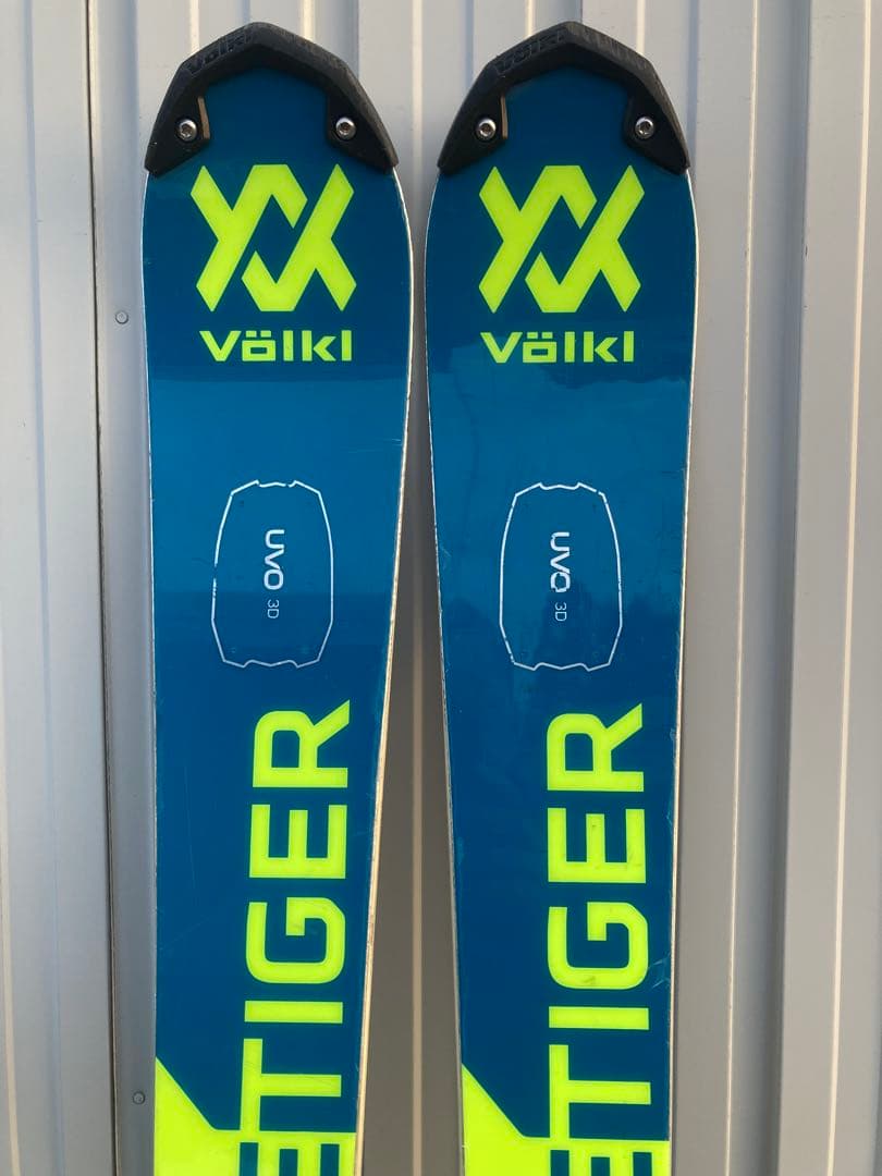 フォルクル　レースタイガーSL WC　165cm
