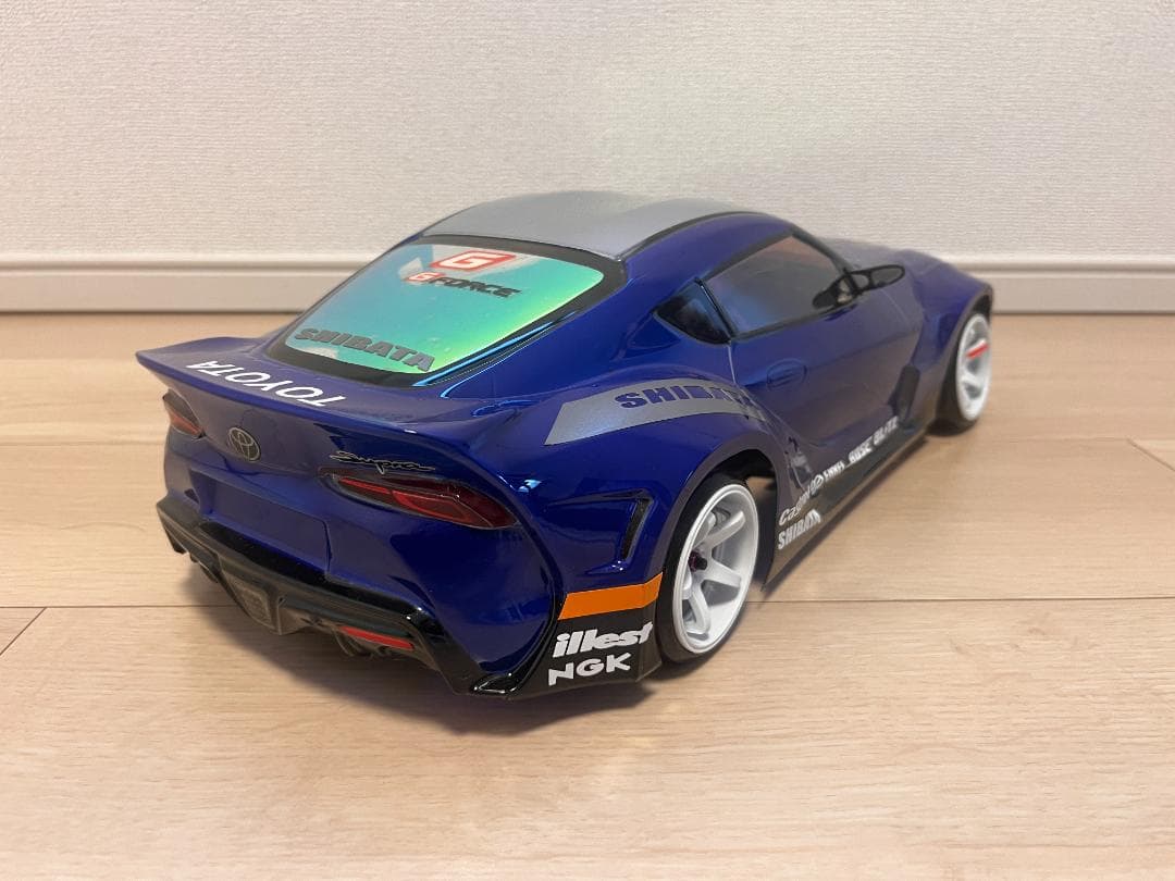 ☆走行少☆　ヨコモ　パンデムスープラ 検索reved,tamiya,grk
