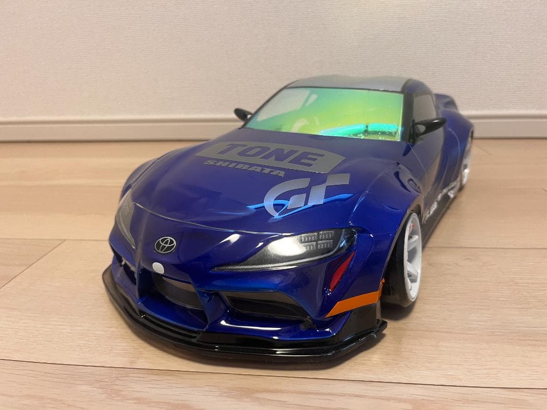 ☆走行少☆　ヨコモ　パンデムスープラ 検索reved,tamiya,grk