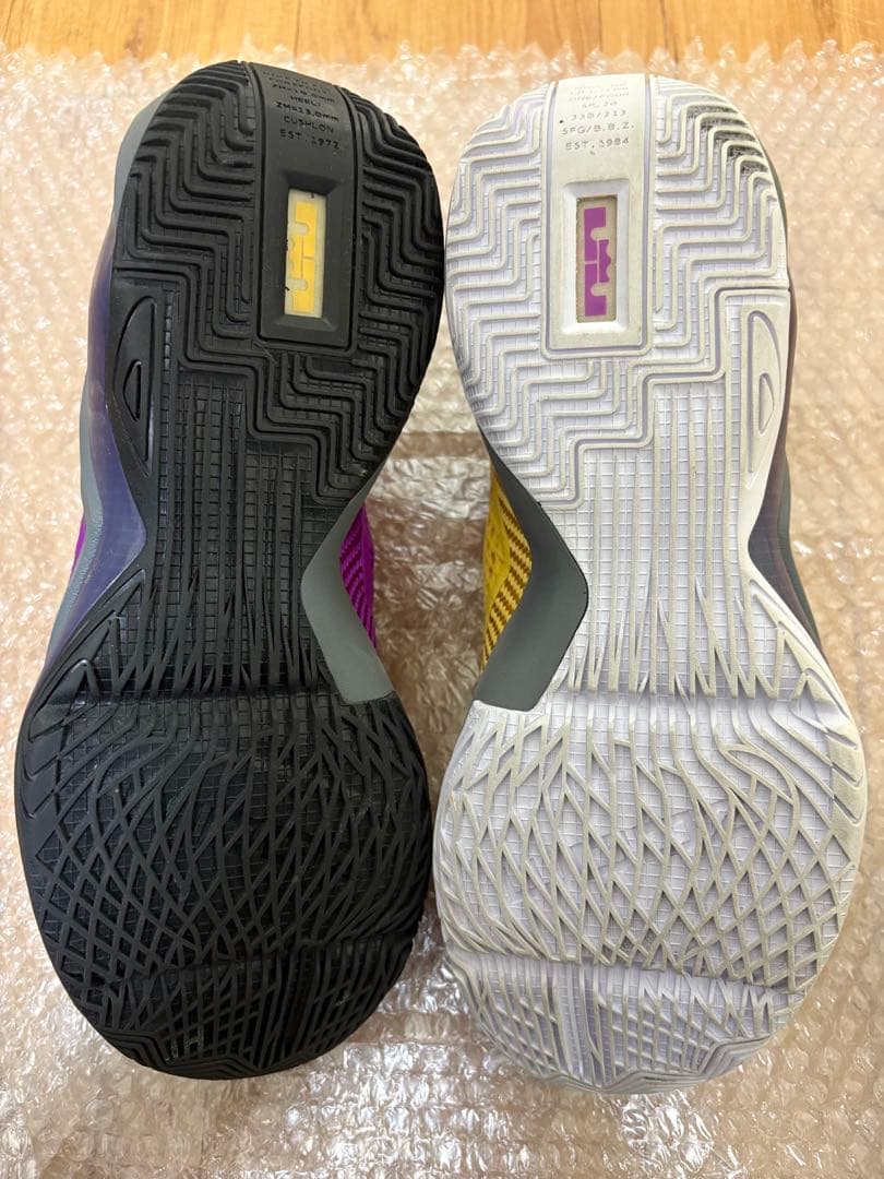 NIKE LEBRON SOLDIER 14 EP レブロン28.5cm