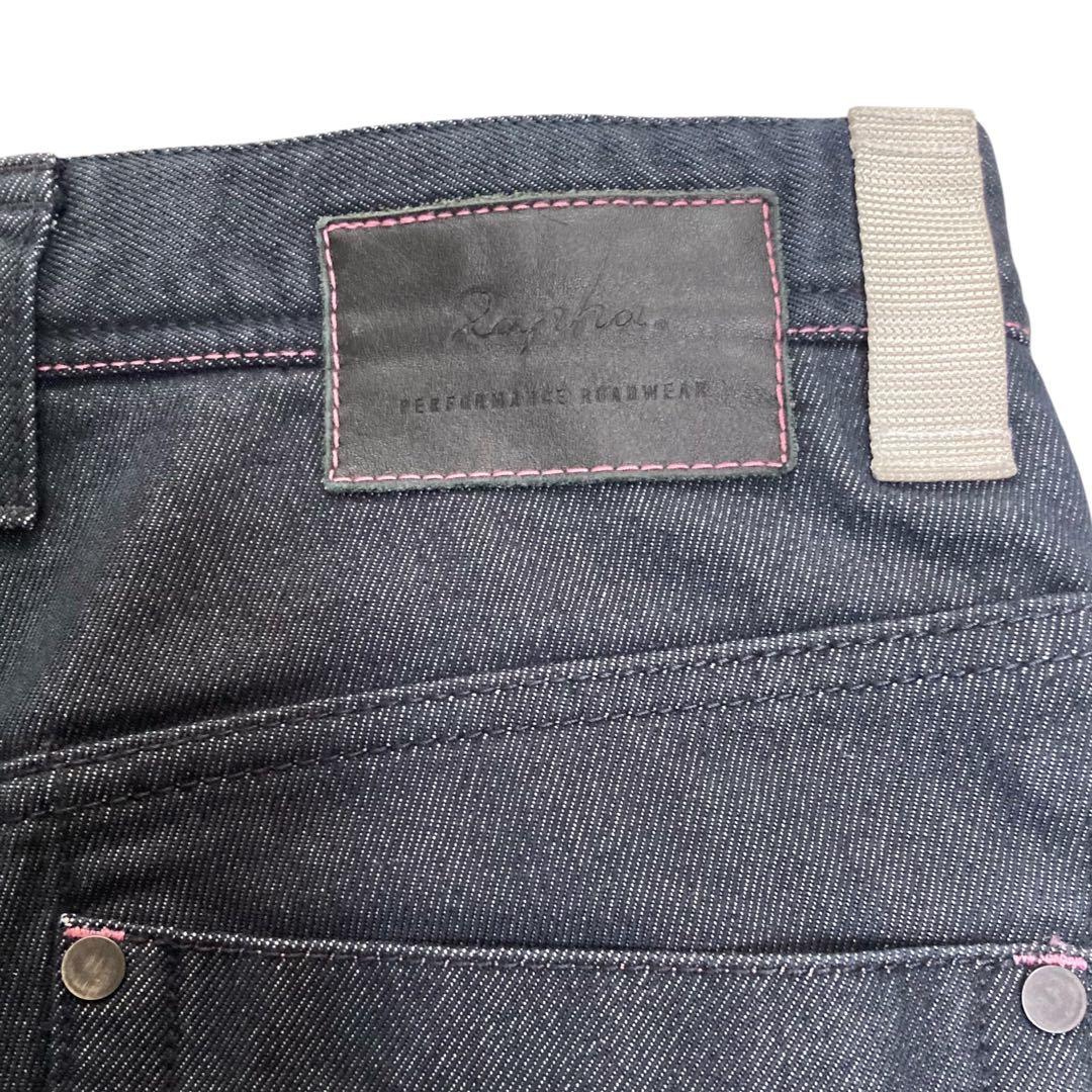 極美品⭐︎Rapha Jeansラファ　ジーンズ　（ファーストモデル）インディゴM