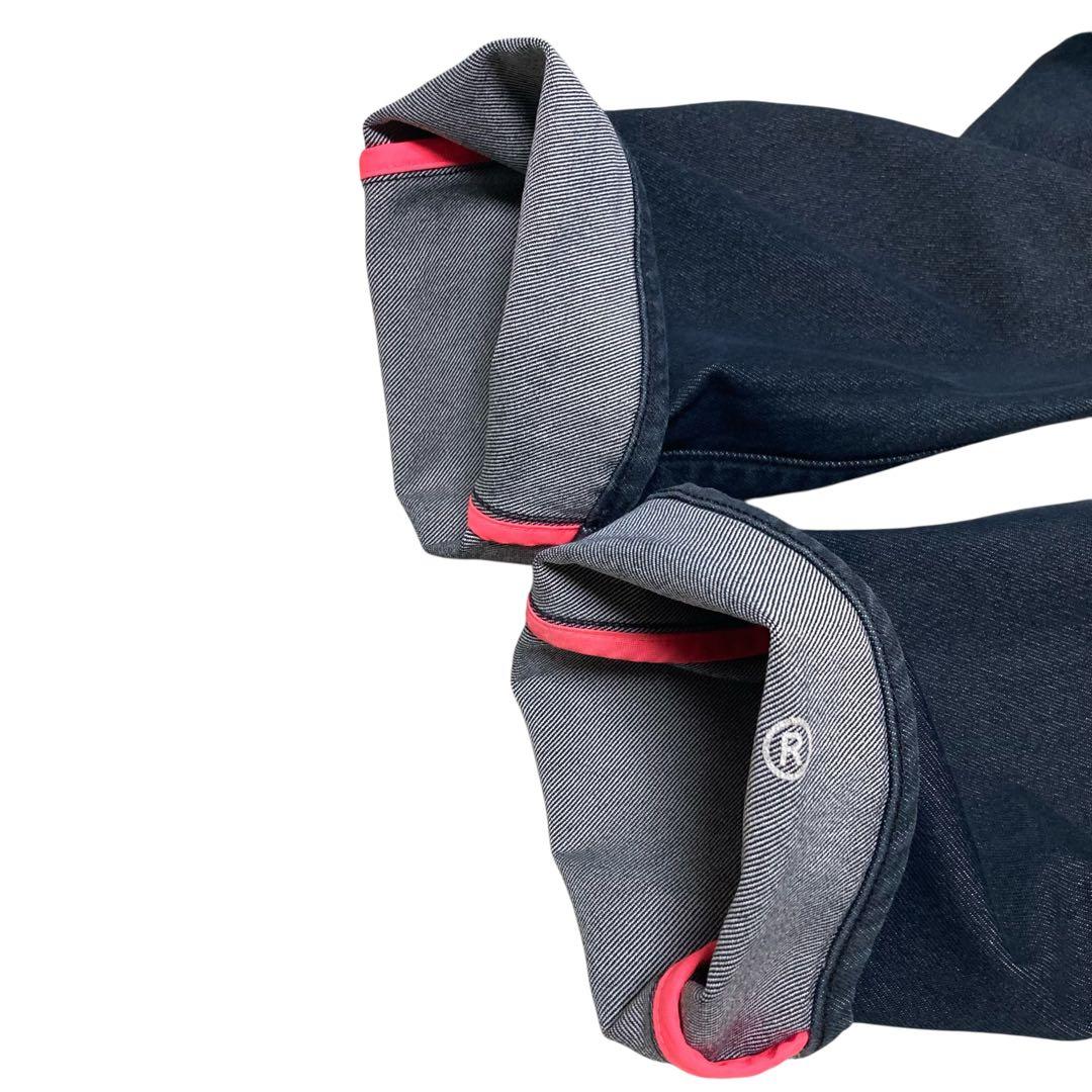 極美品⭐︎Rapha Jeansラファ　ジーンズ　（ファーストモデル）インディゴM