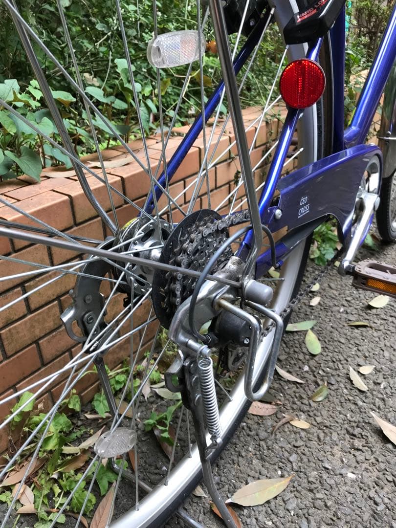 絶対にパンクしない完全ノーパンクタイヤ自転車