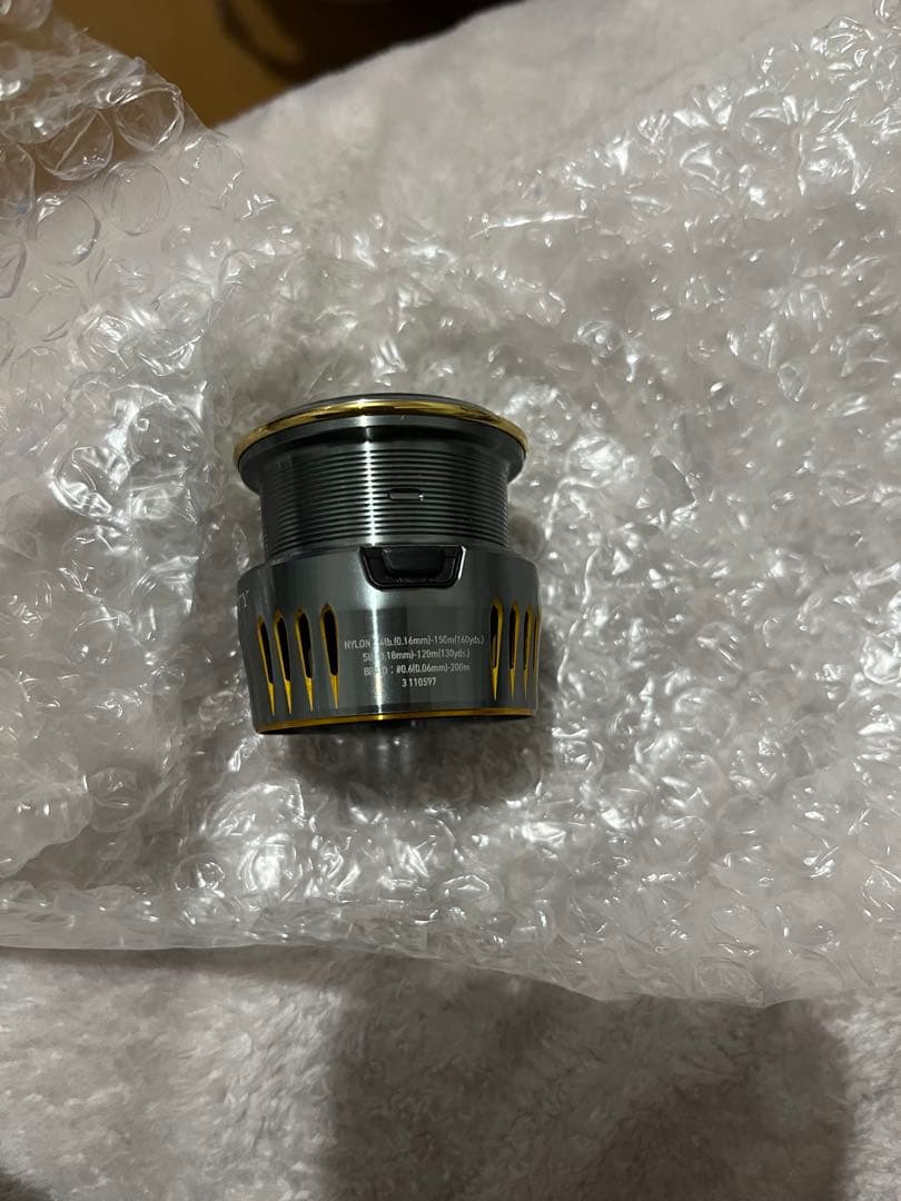 23エアリティ2500S-DH スプール