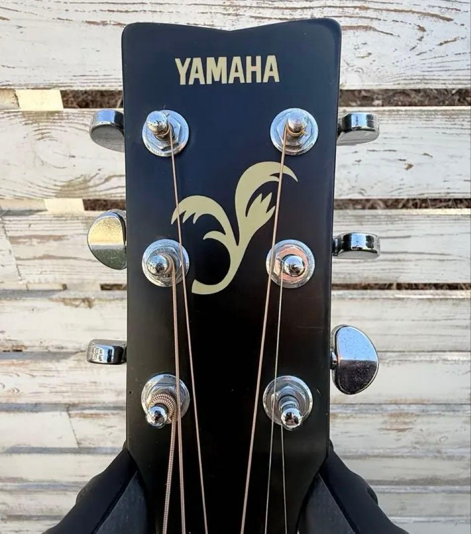 ギター YAMAHA FG-412 BLACK