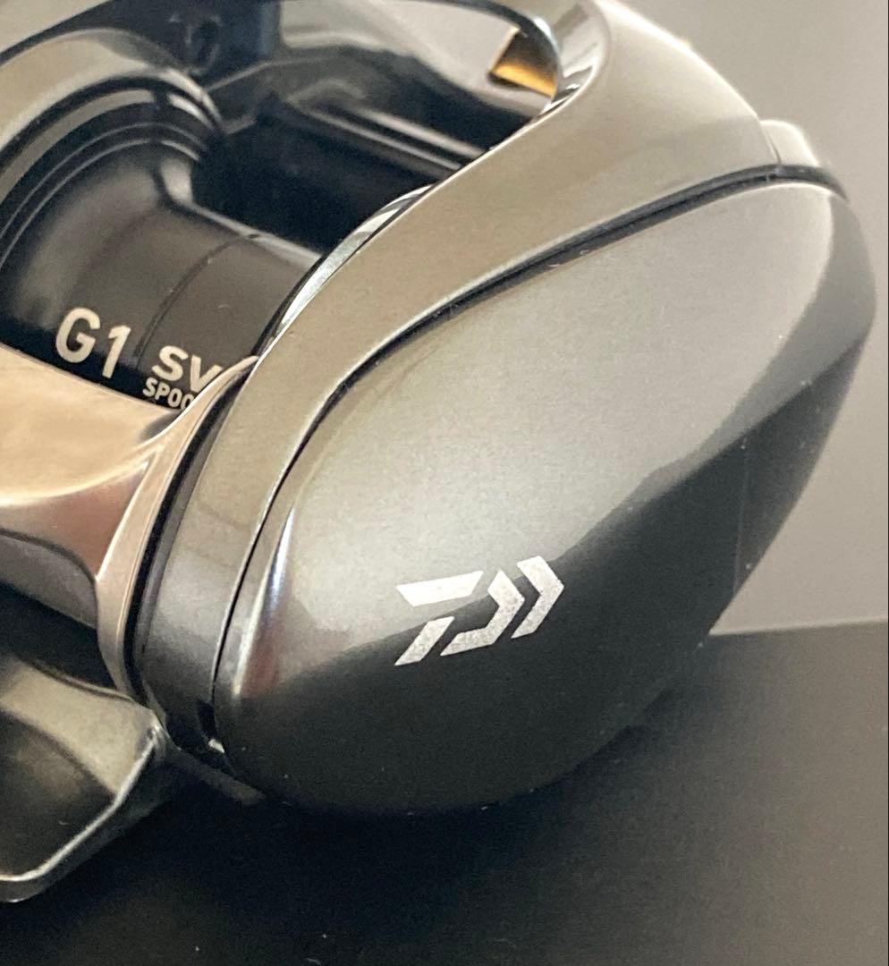 【極美品】ダイワ スティーズCT SV TW 700HL
