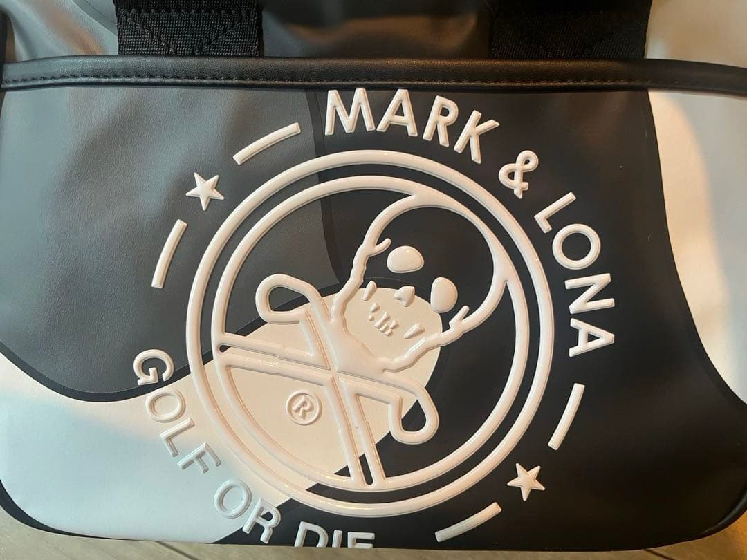 新品　MARK & LONA マークアンドロナ　カートバッグ
