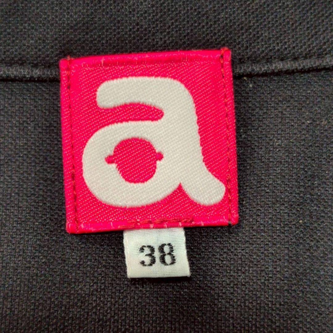 【美品】アルチビオ archivio ゴルフウェア ポロシャツ スポーツ 38