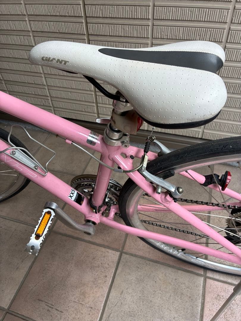 GIANT ESCAPE R3 ピンク クロスバイク 700C（サイズXXS）