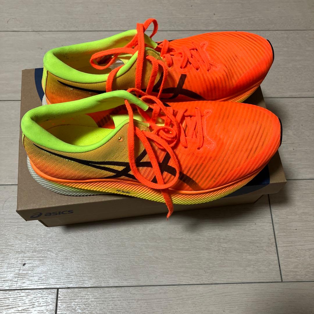 asics メタスピードスカイ26.0cm