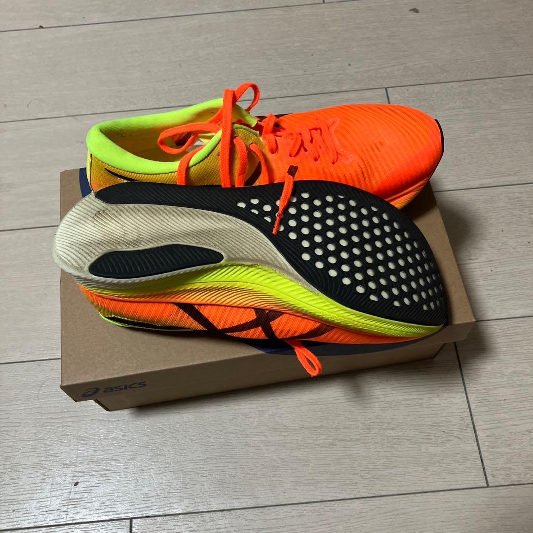 asics メタスピードスカイ26.0cm