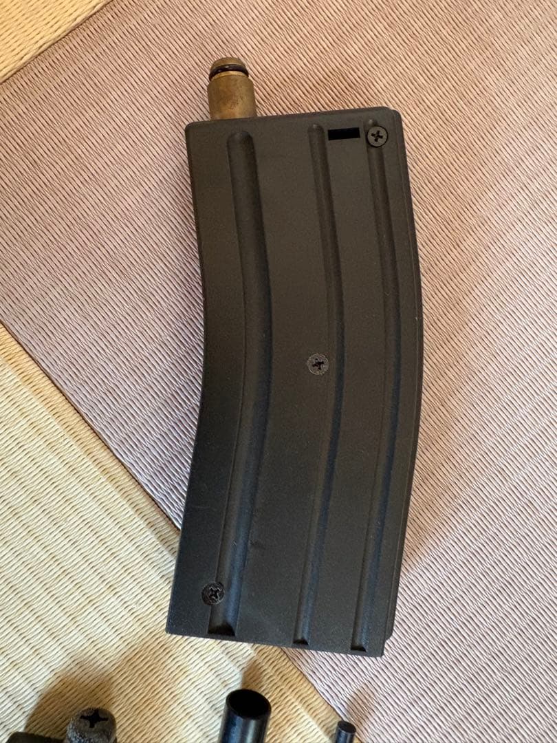 ARMALITE AR-18 AIR SOFT GUN 長期保管品