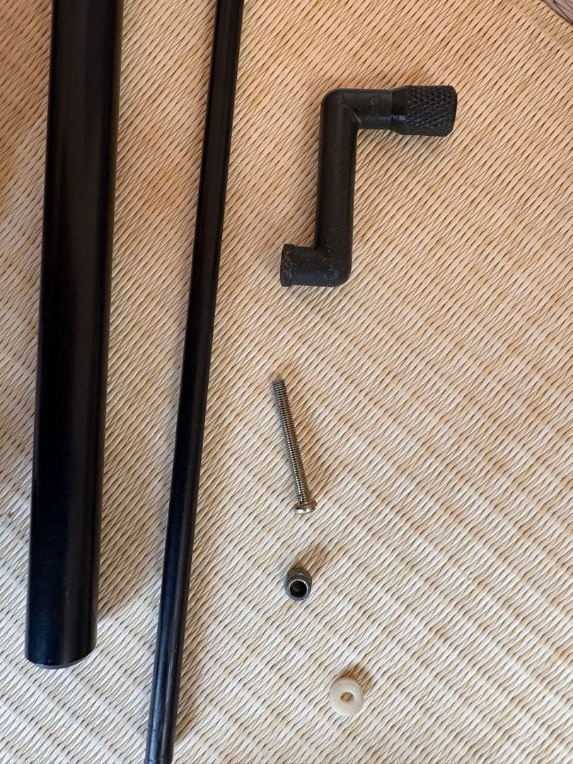ARMALITE AR-18 AIR SOFT GUN 長期保管品