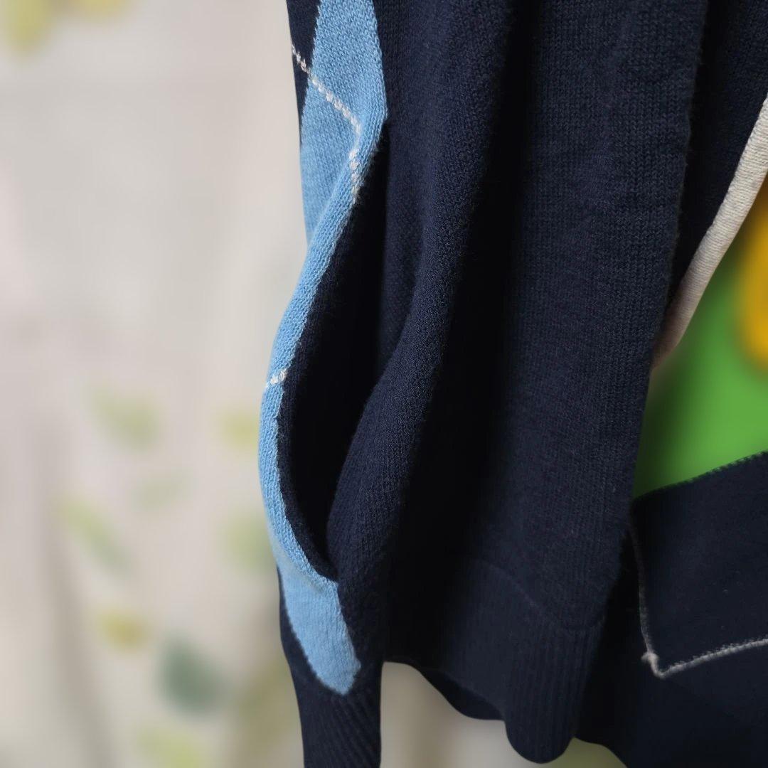 CASTELBAJAC ダック刺繍 ベスト 44