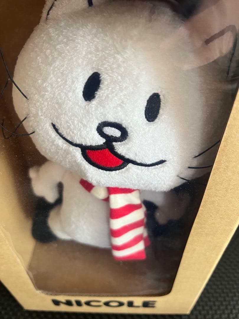 新品　NICOLE ニコル　ぬいぐるみ　BUMP OF CHICKEN
