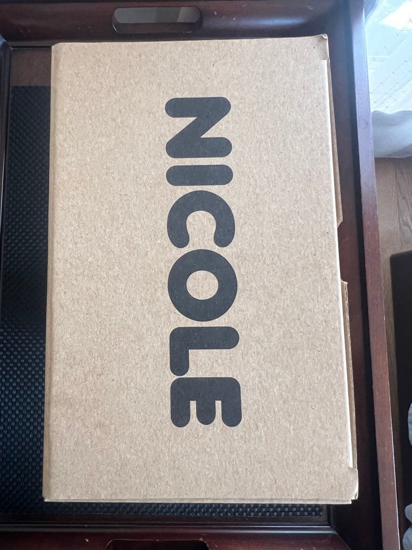 新品　NICOLE ニコル　ぬいぐるみ　BUMP OF CHICKEN