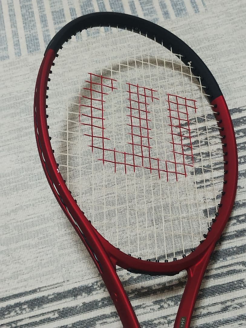 WILSON CLASH 100 V.2 テニスラケット