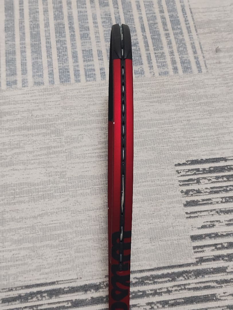 WILSON CLASH 100 V.2 テニスラケット