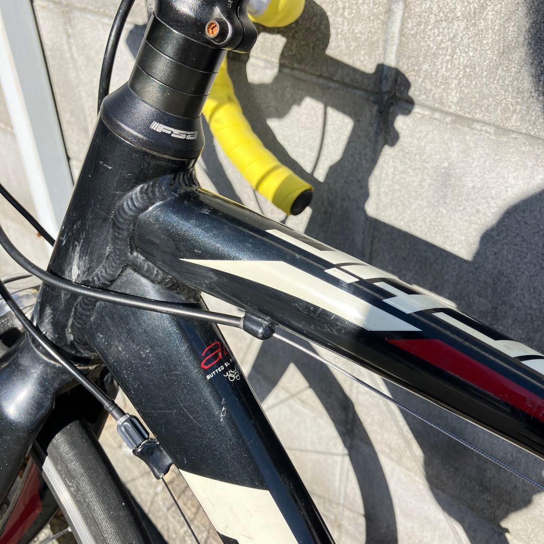 FUJI ロードバイク 上級パーツカスタム　SPORTIF 2.3