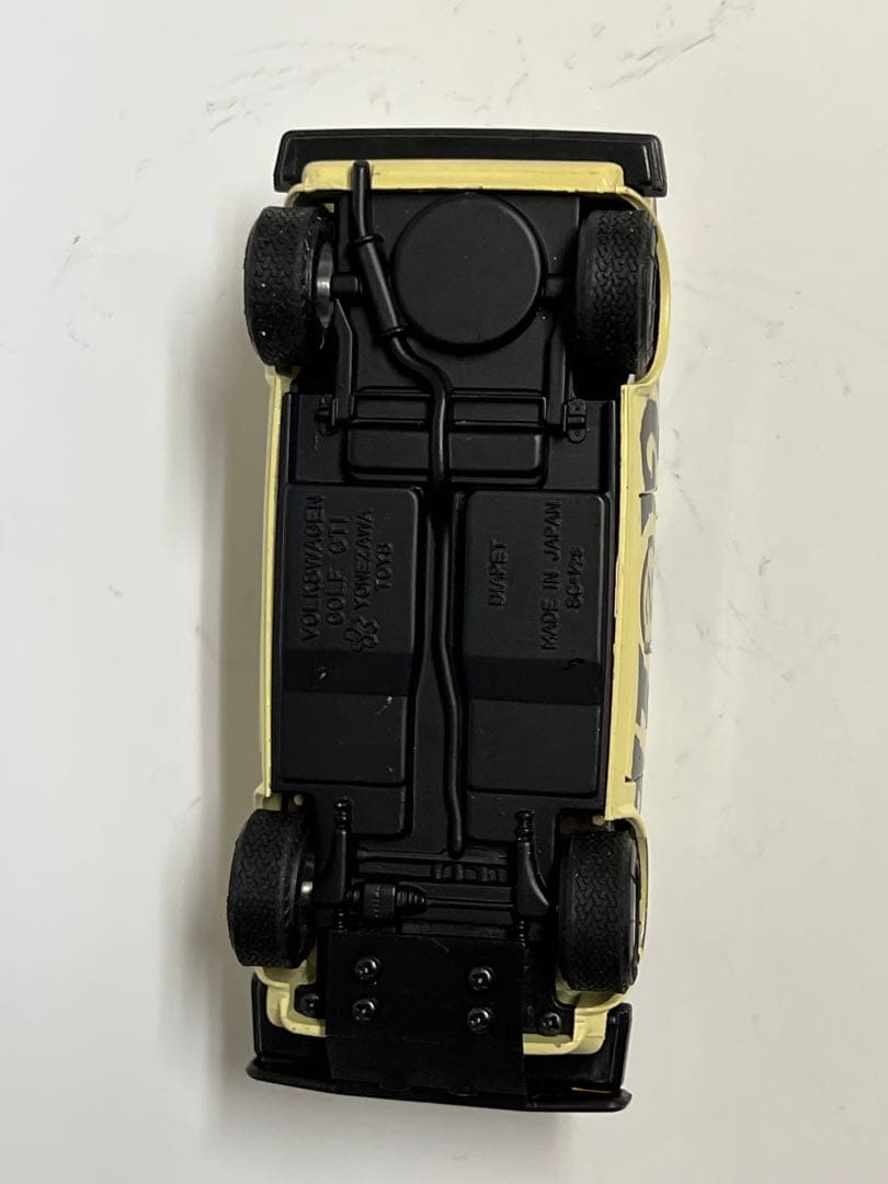 VWゴルフ　ラリーバージョ