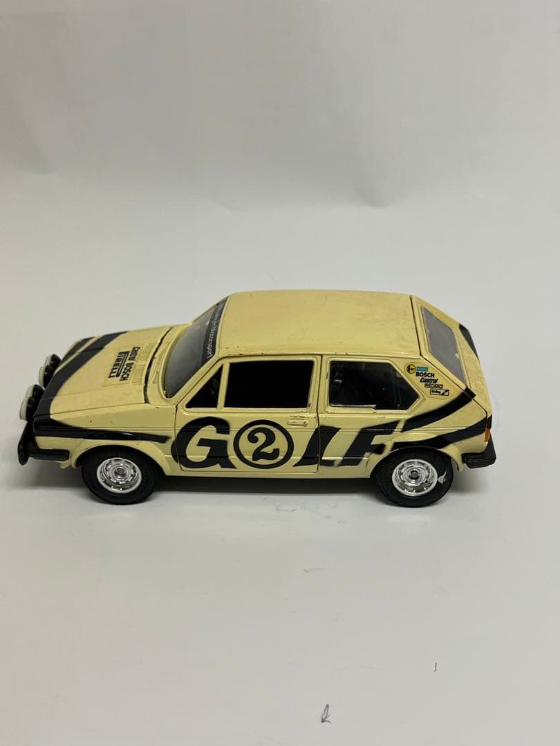 VWゴルフ　ラリーバージョ