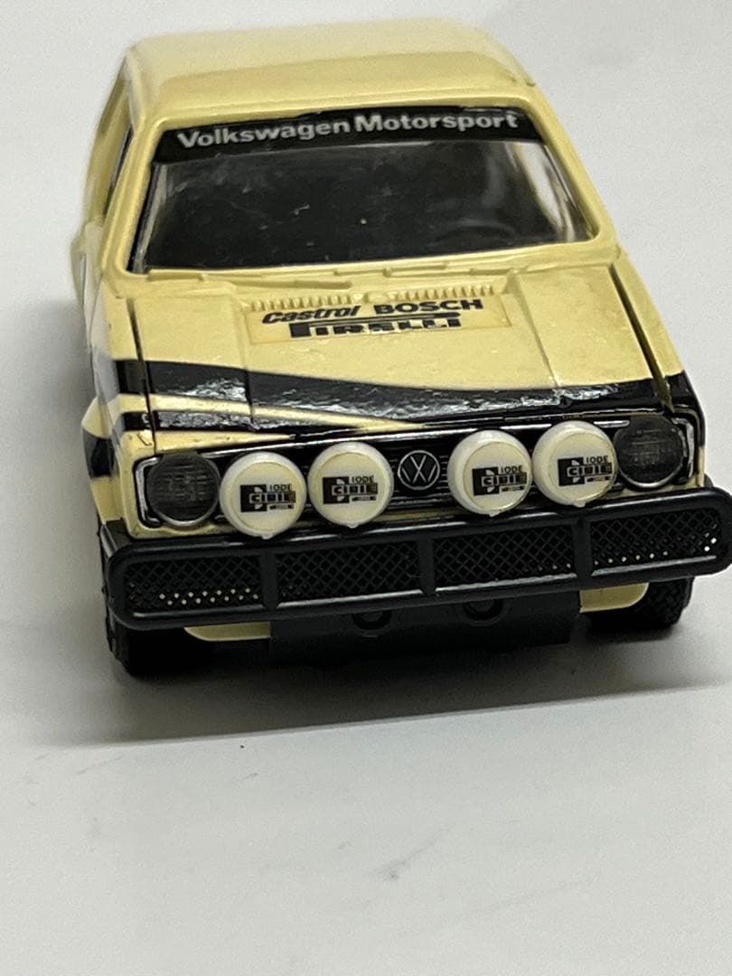 VWゴルフ　ラリーバージョ