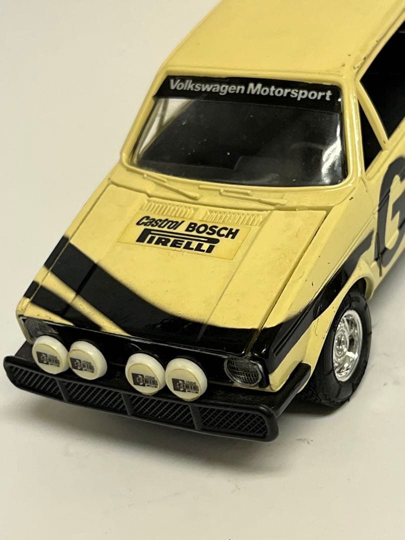 VWゴルフ　ラリーバージョ